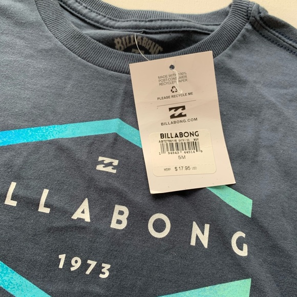 🌴Billabong Boy’s Tee Shirt 🌴 - Picture 2 of 2